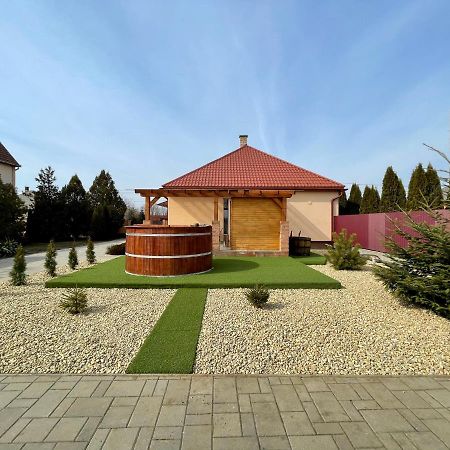 Halvany Vendeghaz Vásárosnamény Exterior foto