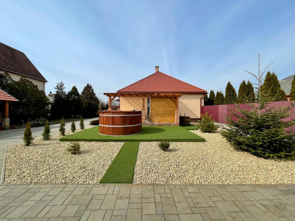 Halvany Vendeghaz Vásárosnamény Exterior foto