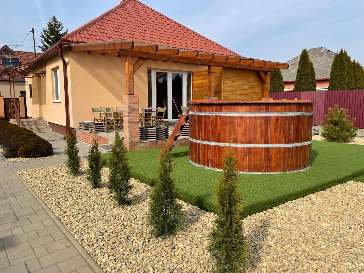 Halvany Vendeghaz Vásárosnamény Exterior foto