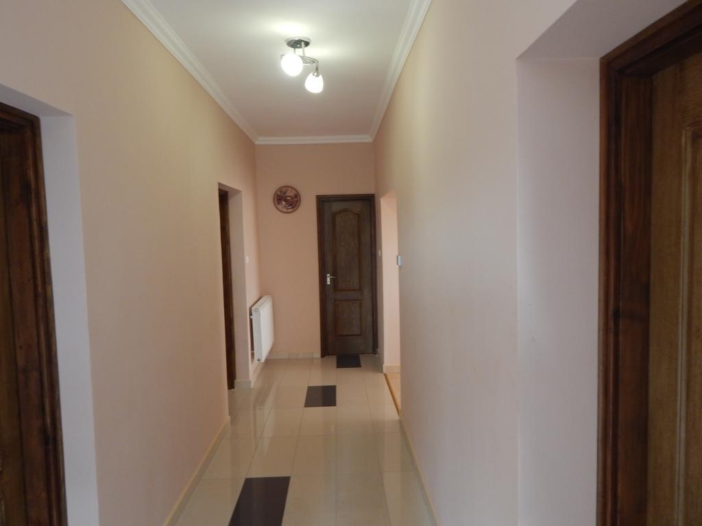 Halvany Vendeghaz Vásárosnamény Exterior foto